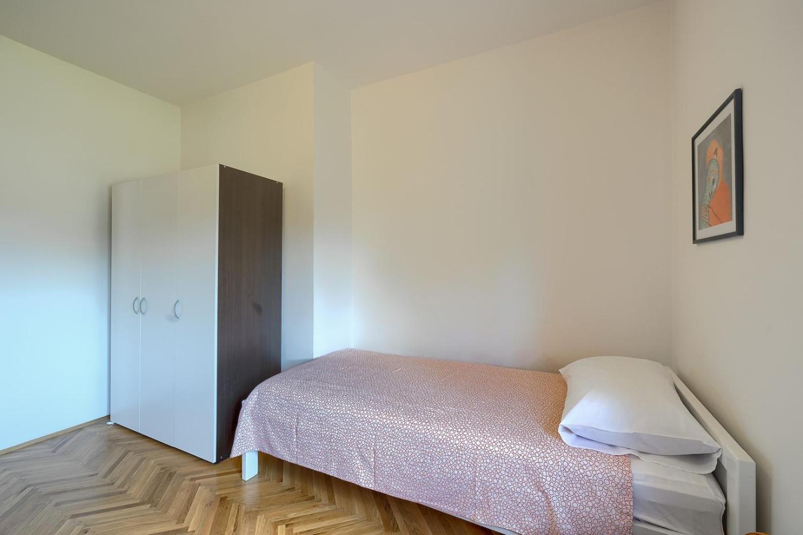 Apartment Viktor Pula Eksteriør billede