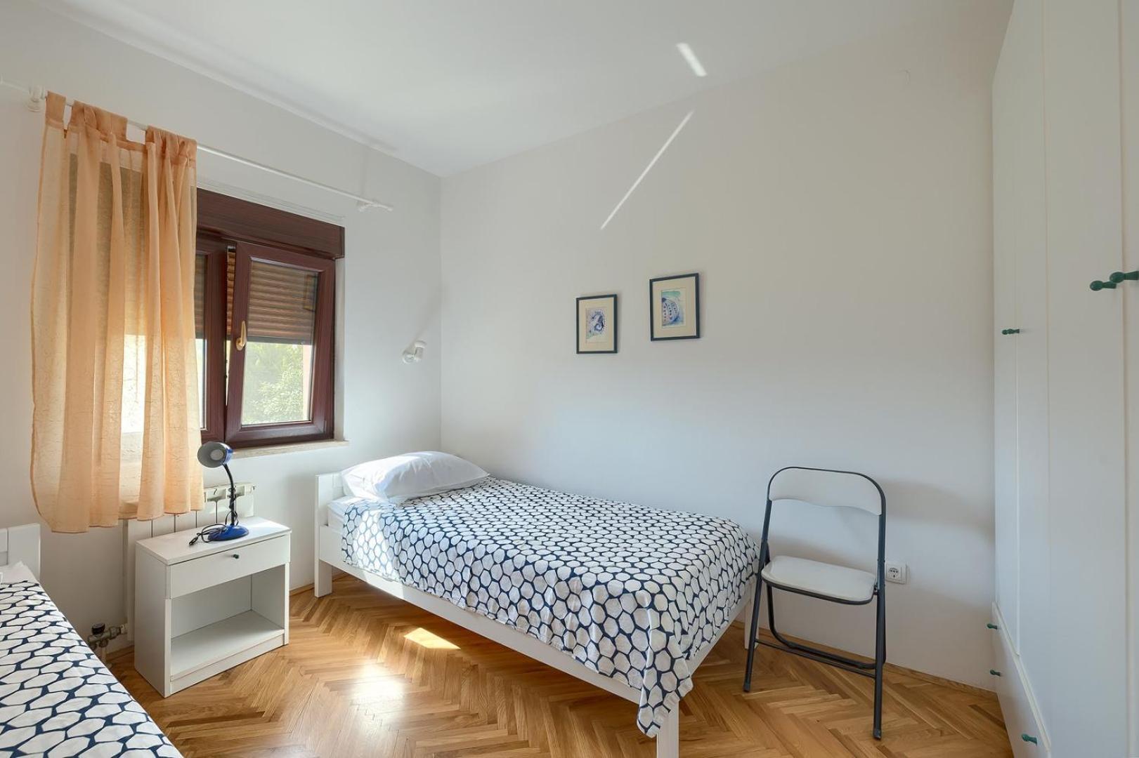 Apartment Viktor Pula Eksteriør billede