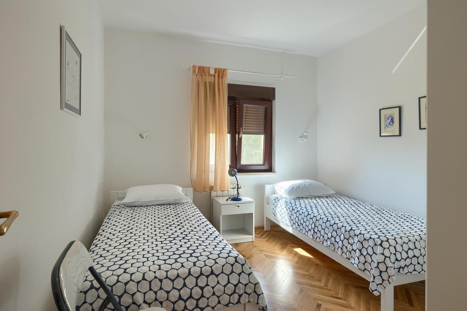 Apartment Viktor Pula Eksteriør billede
