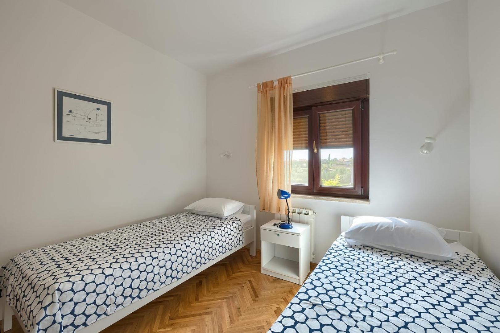 Apartment Viktor Pula Eksteriør billede